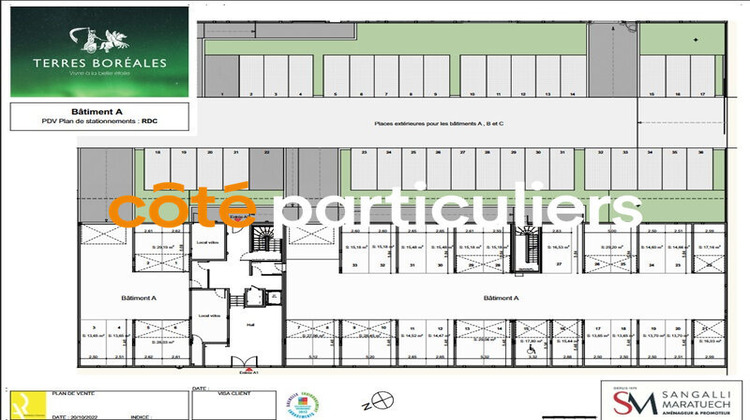 Ma-Cabane - Vente Appartement NARBONNE, 62 m²