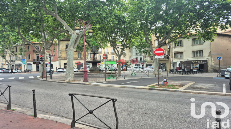 Ma-Cabane - Vente Appartement Narbonne, 38 m²