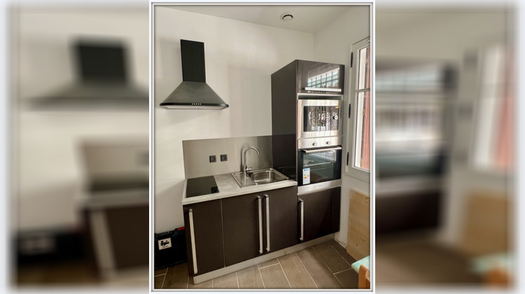 Ma-Cabane - Vente Appartement NARBONNE, 22 m²