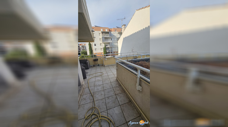 Ma-Cabane - Vente Appartement Narbonne, 39 m²