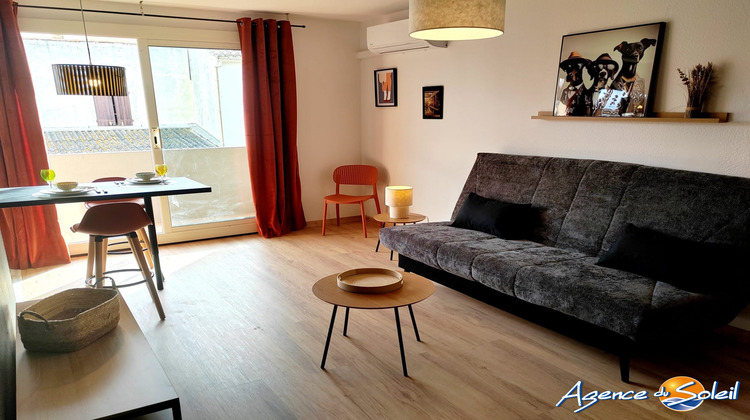 Ma-Cabane - Vente Appartement Narbonne, 29 m²