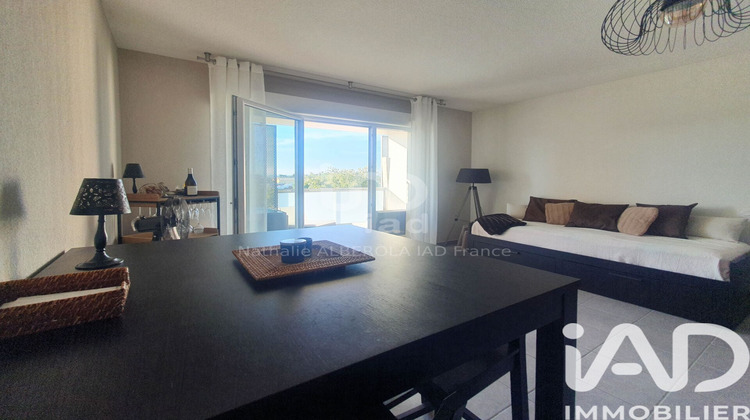 Ma-Cabane - Vente Appartement Narbonne, 32 m²