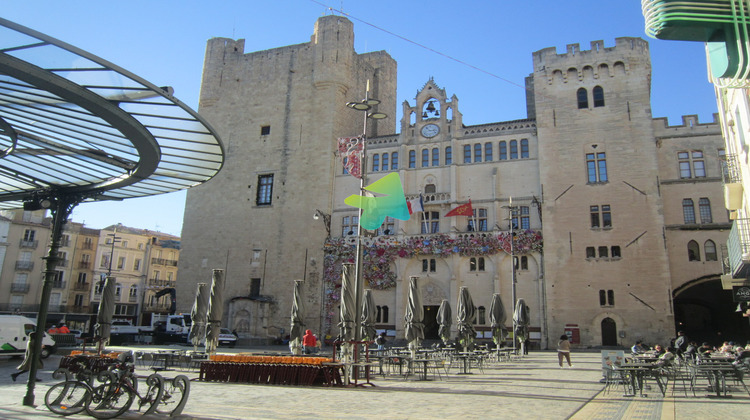 Ma-Cabane - Vente Appartement Narbonne, 46 m²