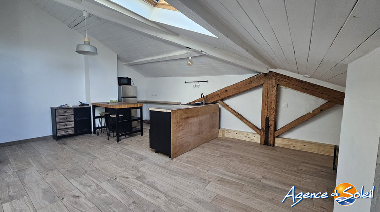 Ma-Cabane - Vente Appartement Narbonne, 28 m²