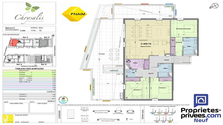 Ma-Cabane - Vente Appartement NARBONNE, 112 m²