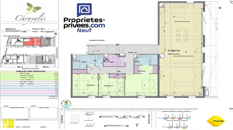 Ma-Cabane - Vente Appartement NARBONNE, 140 m²