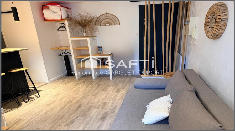Ma-Cabane - Vente Appartement Narbonne, 17 m²