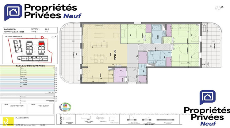 Ma-Cabane - Vente Appartement NARBONNE, 101 m²