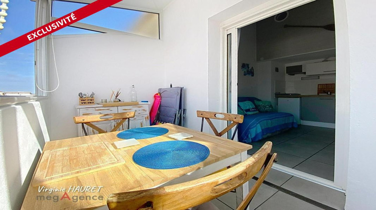 Ma-Cabane - Vente Appartement NARBONNE, 27 m²