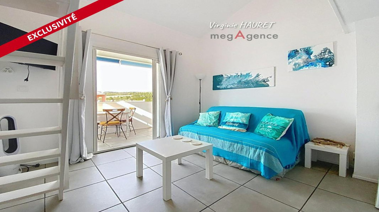 Ma-Cabane - Vente Appartement NARBONNE, 27 m²