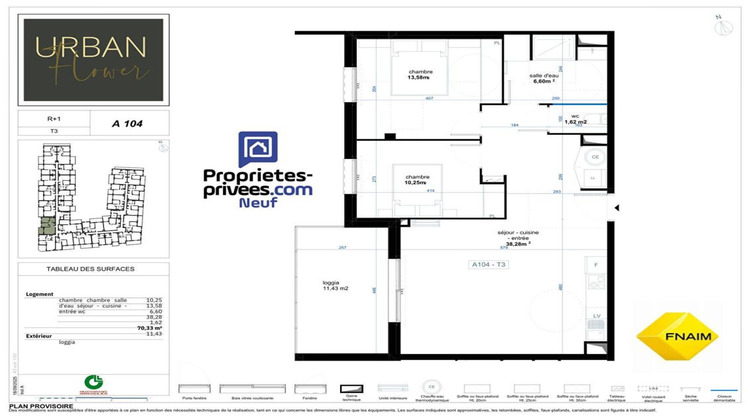 Ma-Cabane - Vente Appartement NARBONNE, 70 m²