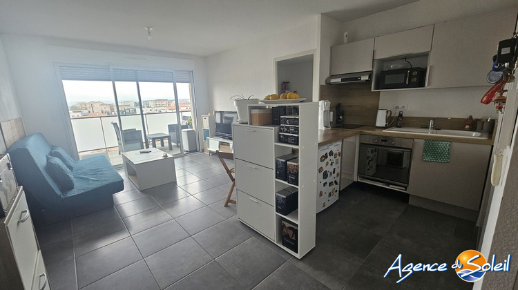 Ma-Cabane - Vente Appartement Narbonne, 38 m²