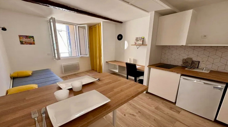 Ma-Cabane - Vente Appartement NARBONNE, 19 m²