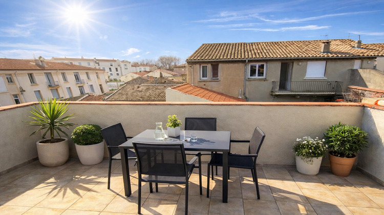 Ma-Cabane - Vente Appartement NARBONNE, 23 m²