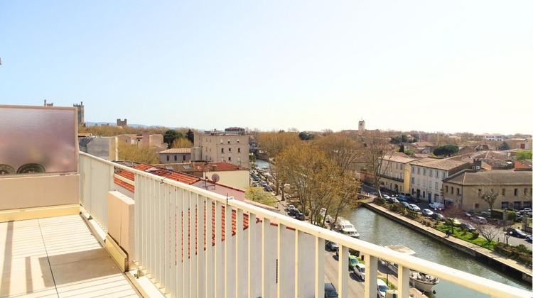 Ma-Cabane - Vente Appartement NARBONNE, 44 m²
