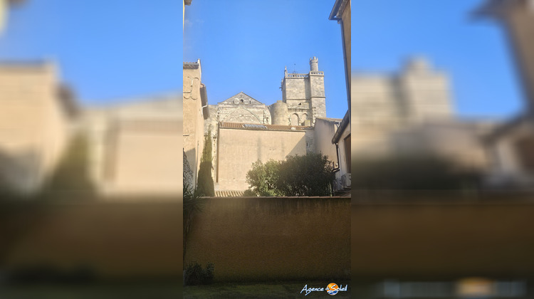 Ma-Cabane - Vente Appartement Narbonne, 33 m²