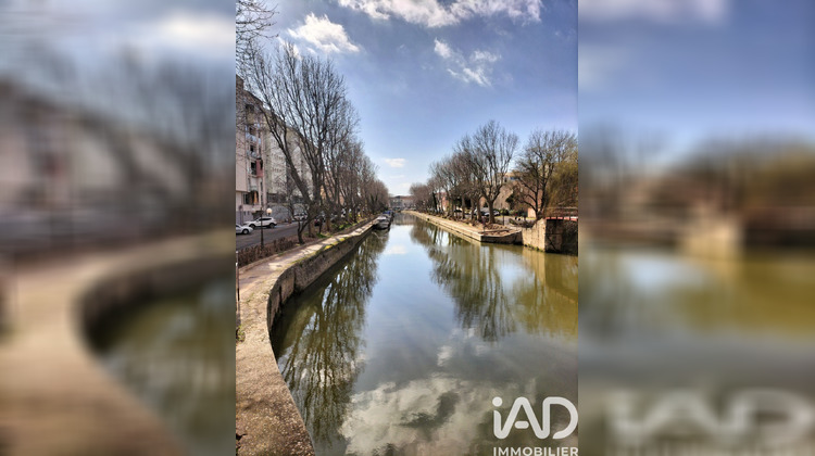 Ma-Cabane - Vente Appartement Narbonne, 64 m²