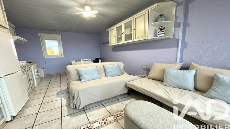 Ma-Cabane - Vente Appartement Narbonne, 26 m²