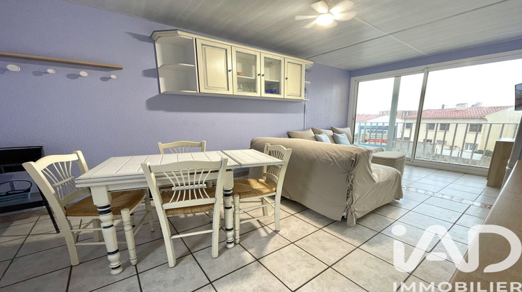 Ma-Cabane - Vente Appartement Narbonne, 26 m²