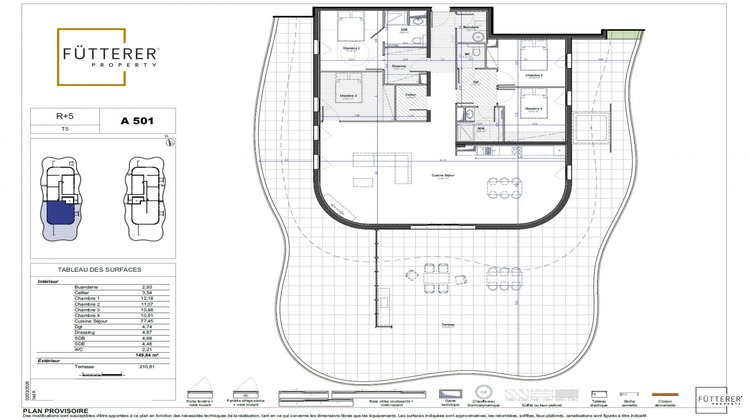 Ma-Cabane - Vente Appartement Narbonne, 149 m²