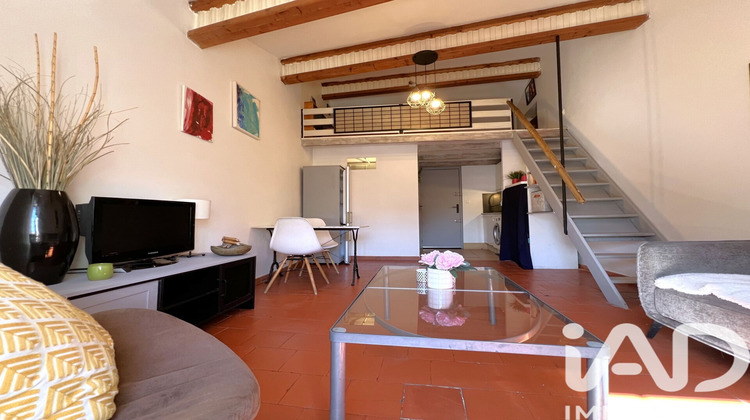 Ma-Cabane - Vente Appartement Narbonne, 20 m²