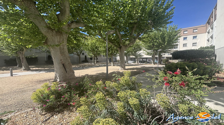 Ma-Cabane - Vente Appartement Narbonne, 37 m²