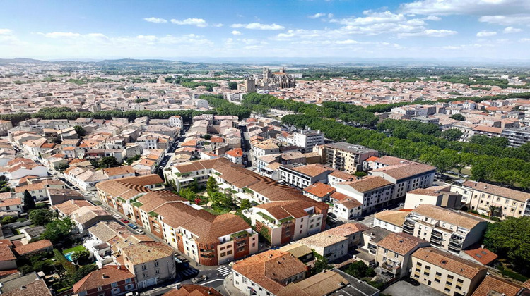 Ma-Cabane - Vente Appartement NARBONNE, 67 m²