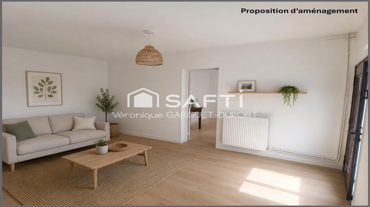 Ma-Cabane - Vente Appartement Narbonne, 54 m²