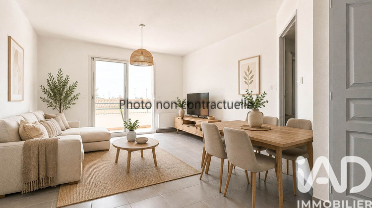Ma-Cabane - Vente Appartement Narbonne, 44 m²