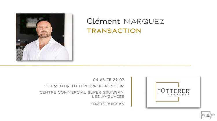 Ma-Cabane - Vente Appartement Narbonne, 60 m²