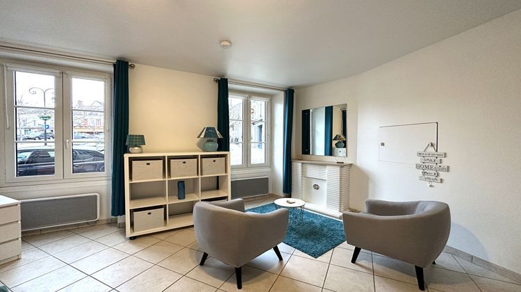 Ma-Cabane - Vente Appartement NEAUPHLE-LE-CHATEAU, 29 m²