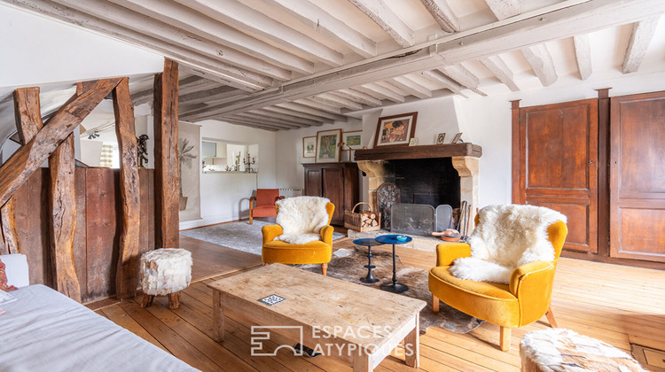 Ma-Cabane - Vente Appartement NEAUPHLE-LE-CHATEAU, 135 m²