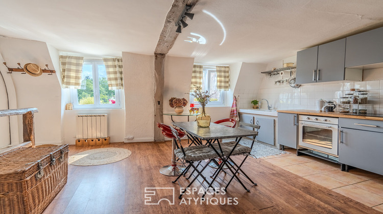 Ma-Cabane - Vente Appartement NEAUPHLE-LE-CHATEAU, 135 m²