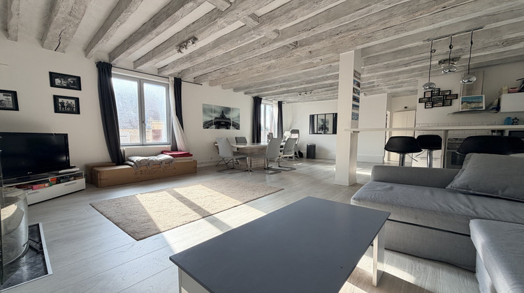 Ma-Cabane - Vente Appartement Neauphle-le-Château, 61 m²