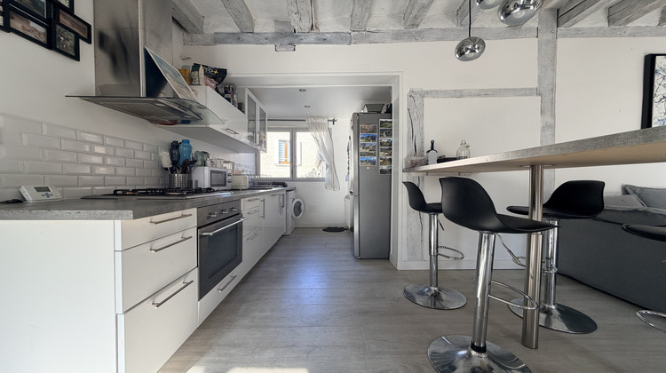 Ma-Cabane - Vente Appartement Neauphle-le-Château, 61 m²