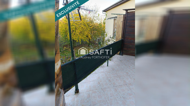 Ma-Cabane - Vente Appartement Nebing, 79 m²