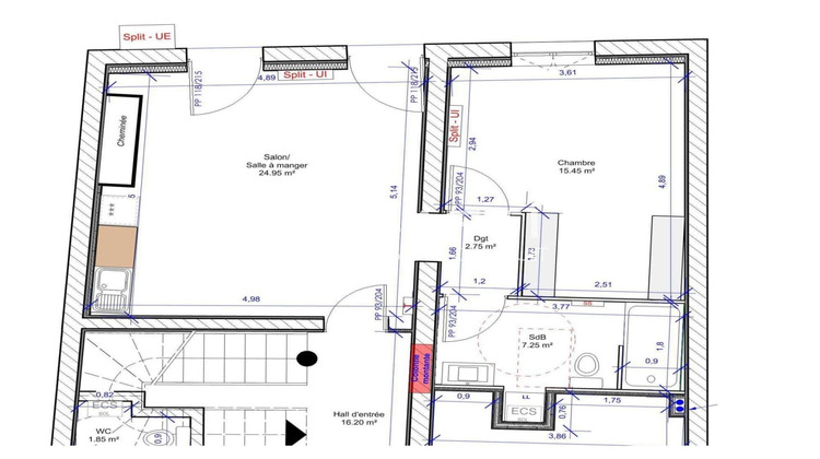 Ma-Cabane - Vente Appartement Negrepelisse, 50 m²