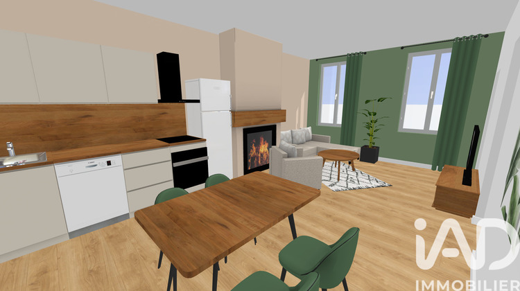 Ma-Cabane - Vente Appartement Nègrepelisse, 62 m²