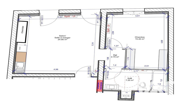 Ma-Cabane - Vente Appartement Nègrepelisse, 50 m²