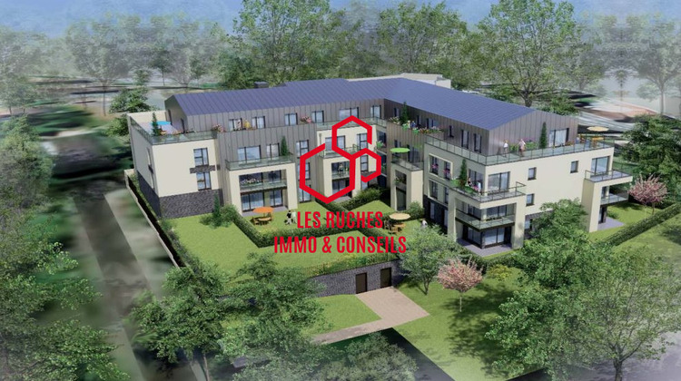 Ma-Cabane - Vente Appartement Nemours, 50 m²