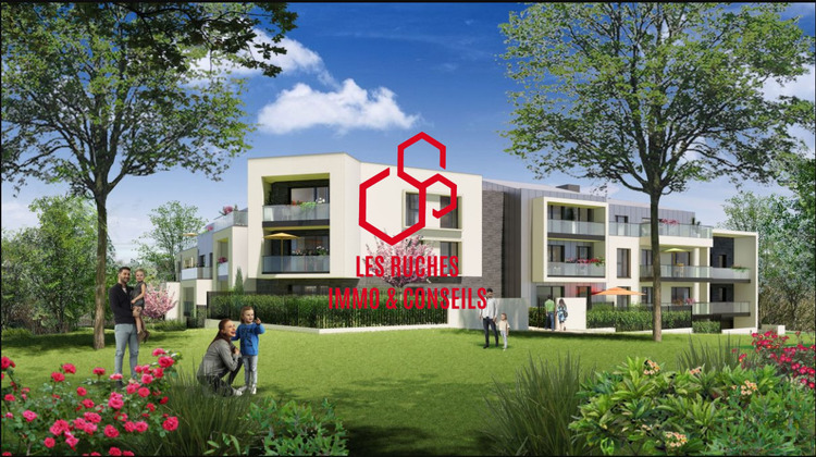 Ma-Cabane - Vente Appartement Nemours, 84 m²