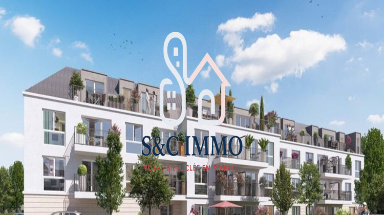 Ma-Cabane - Vente Appartement Nemours, 44 m²