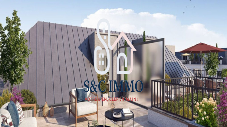 Ma-Cabane - Vente Appartement Nemours, 44 m²