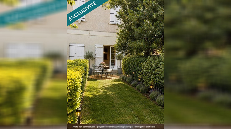 Ma-Cabane - Vente Appartement Nemours, 41 m²