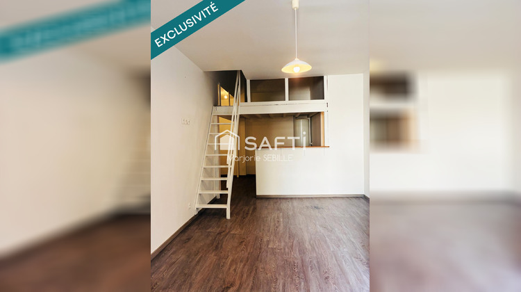 Ma-Cabane - Vente Appartement Nemours, 41 m²
