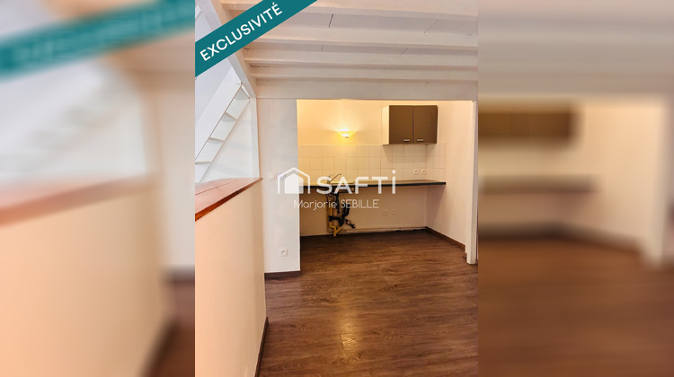 Ma-Cabane - Vente Appartement Nemours, 41 m²
