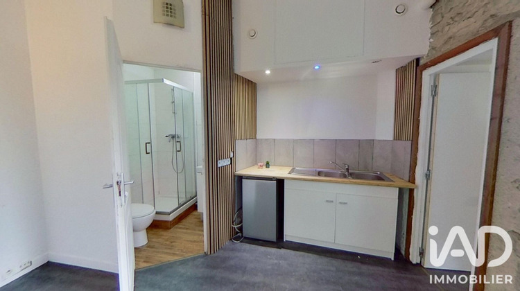 Ma-Cabane - Vente Appartement Nemours, 25 m²