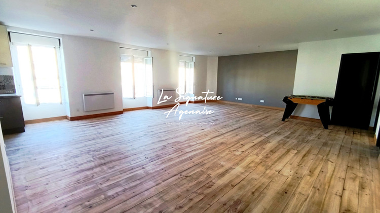 Ma-Cabane - Vente Appartement Nérac, 90 m²
