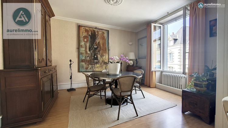 Ma-Cabane - Vente Appartement Néris-les-Bains, 135 m²