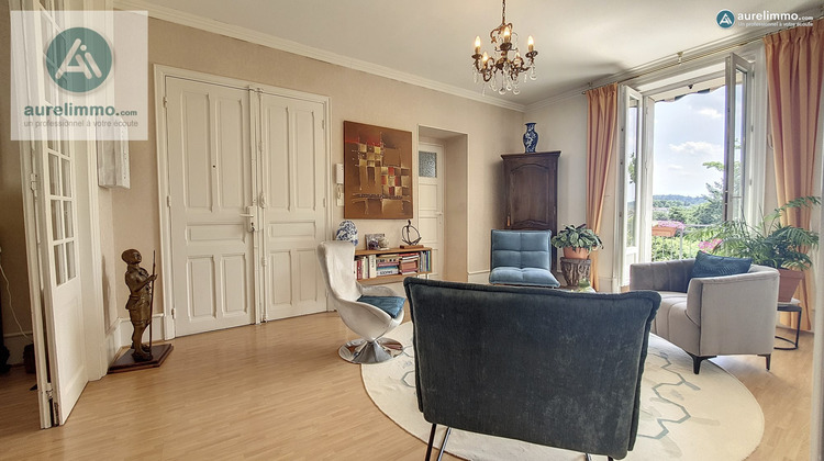 Ma-Cabane - Vente Appartement Néris-les-Bains, 135 m²